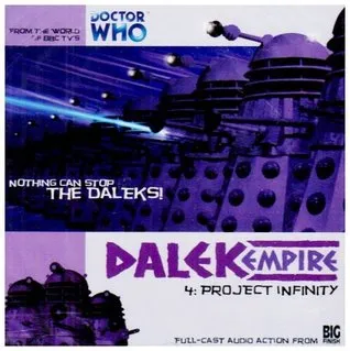 Dalek Empire I: Chapter Four - Project Infinity