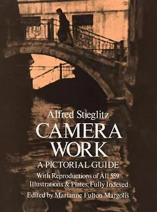 Alfred Stieglitz: Camera Work: A Pictorial Guide (Dover Art Collections)