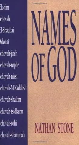 Names Of God (Names of... Series)