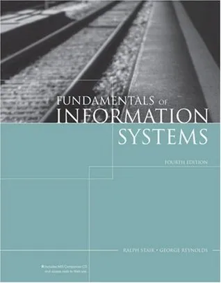 Fundamentals of Information Systems