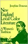 New England Local Color Literature: A Woman