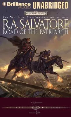 Road of the Patriarch (Forgotten Realms: The Sellswords, #3)