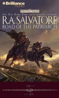 Road of the Patriarch (Forgotten Realms: The Sellswords, #3)