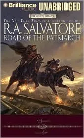 Road of the Patriarch (Forgotten Realms: The Sellswords, #3)