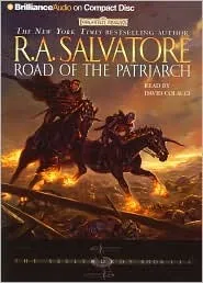 Road of the Patriarch (Forgotten Realms: The Sellswords, #3)