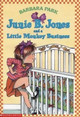 Junie B. Jones and a Little Monkey Business