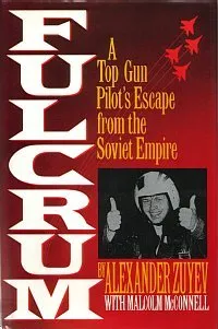 Fulcrum: A Top Gun Pilot