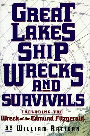 Great Lakes Shipwrecks and Survivals