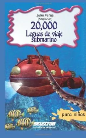 20,000 Leguas De Viaje Submarino