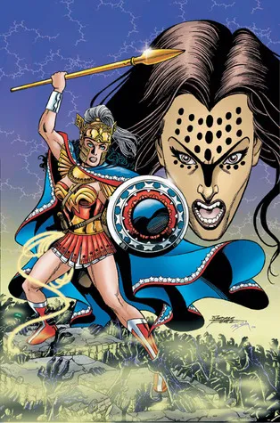 Wonder Woman Vol 2 -Lib