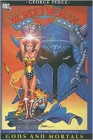 Wonder Woman: Gods and Mortals