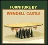 Furniture by Wendell Castle