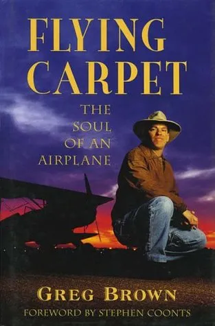 Flying Carpet: The Soul of an Airplane