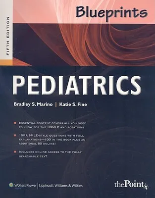 Blueprints Pediatrics