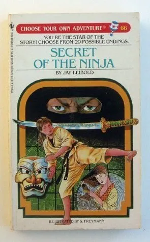 Secret of the Ninja