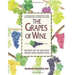 The Grapes of Wine: The Art of Growing Grapes and Making Wine