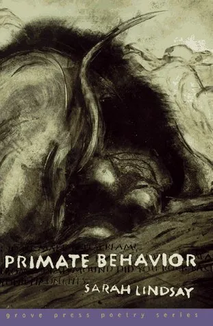 Primate Behavior: Poems