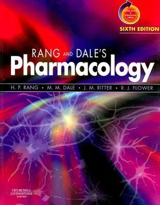 Rang & Dale's Pharmacology