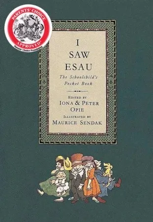 I Saw Esau: The Schoolchild