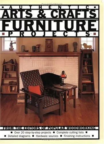 Authentic Arts & Crafts Furniture