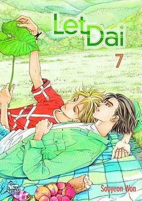 Let Dai, Volume 07