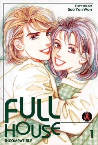 Full House, Volume 01: Incompatible