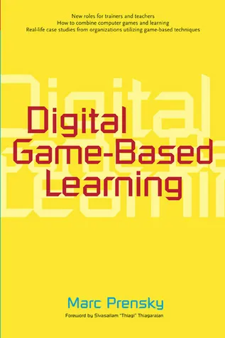 Digital Game-Based Learning