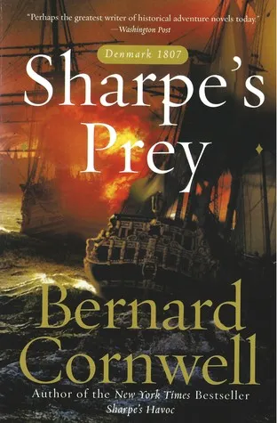 Sharpe's Prey