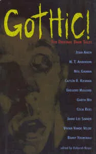 Gothic!: The Original Dark Tales