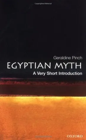 Egyptian Myth: A Very Short Introduction