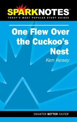 One Flew Over the Cuckoo's Nest (SparkNotes Literature Guide)