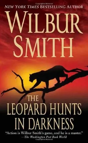 The Leopard Hunts in Darkness