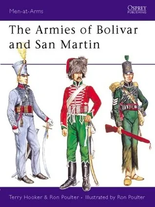 The Armies of Bolivar and San Martin