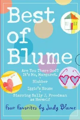 Best of Judy Blume Box Set