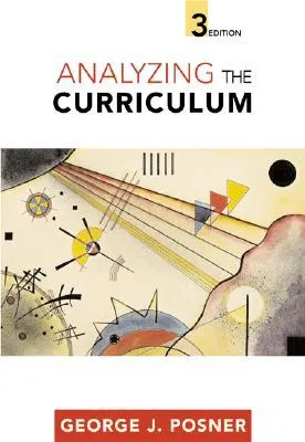 Analyzing the Curriculum