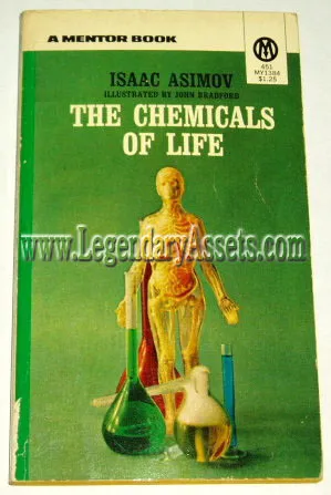 The Chemicals of Life