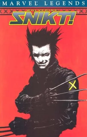 Wolverine: Snikt!