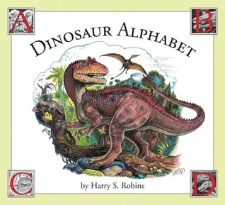 Dinosaur Alphabet