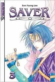 Saver, Volume 3