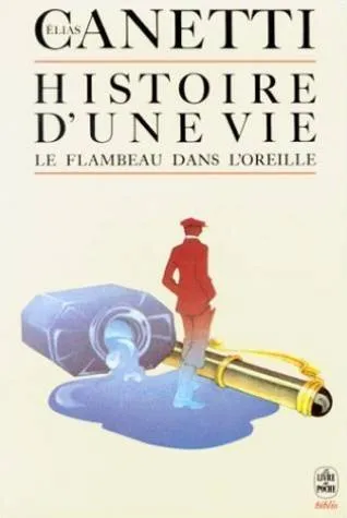 Histoire d'une vie, 1921-1931: Le flambeau dans l'oreille