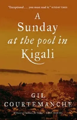 A Sunday At The Pool In Kigali