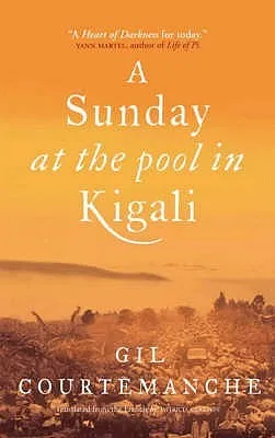 A Sunday at the Pool in Kigali