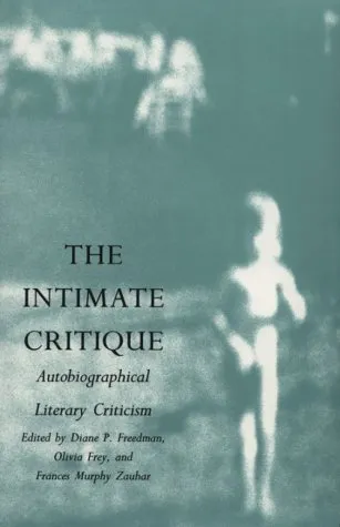 Intimate Critique - PB