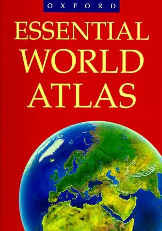 Essential World Atlas