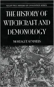 The History of Witchcraft and Demonology