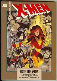 Uncanny X-Men from the Ashes