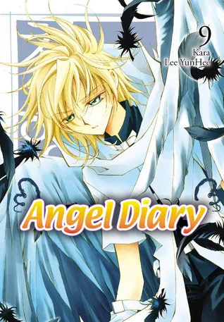 Angel Diary, Vol. 09