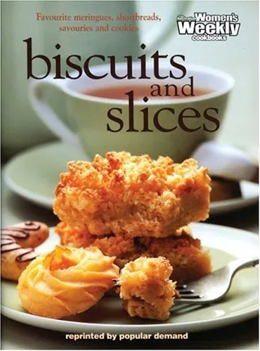 Aww Biscuits and Slices ("Australian Women's Weekly" Home Library)