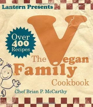 The Vegan Family Cookbook