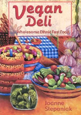 Vegan Deli: Wholesome Ethnic Fast Food